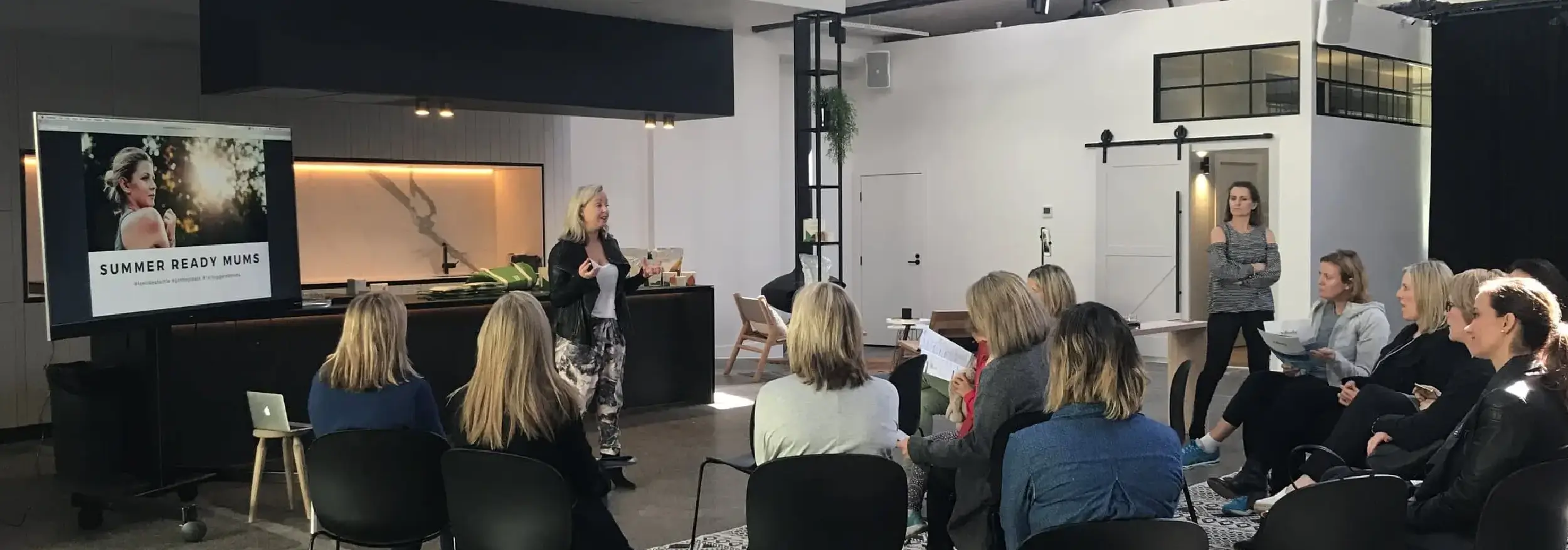Book your Workshop Space